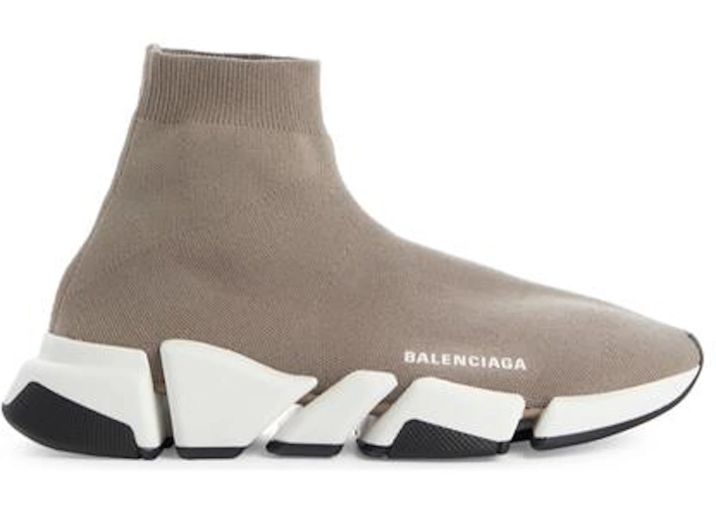 Balenciaga Triple S 2.0 Beige White Sole (Women's)