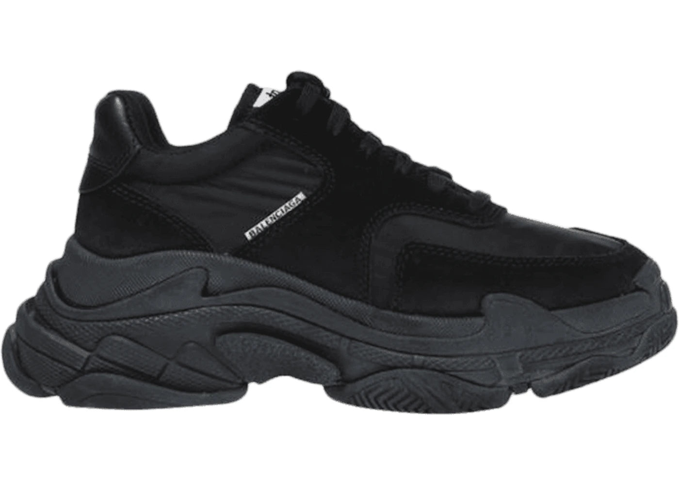 Balenciaga Triple S Black (Women's)