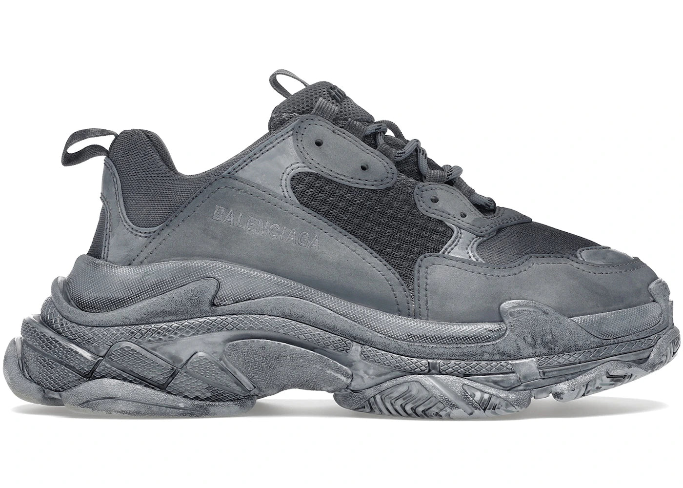 Balenciaga Triple S Dyed Grey