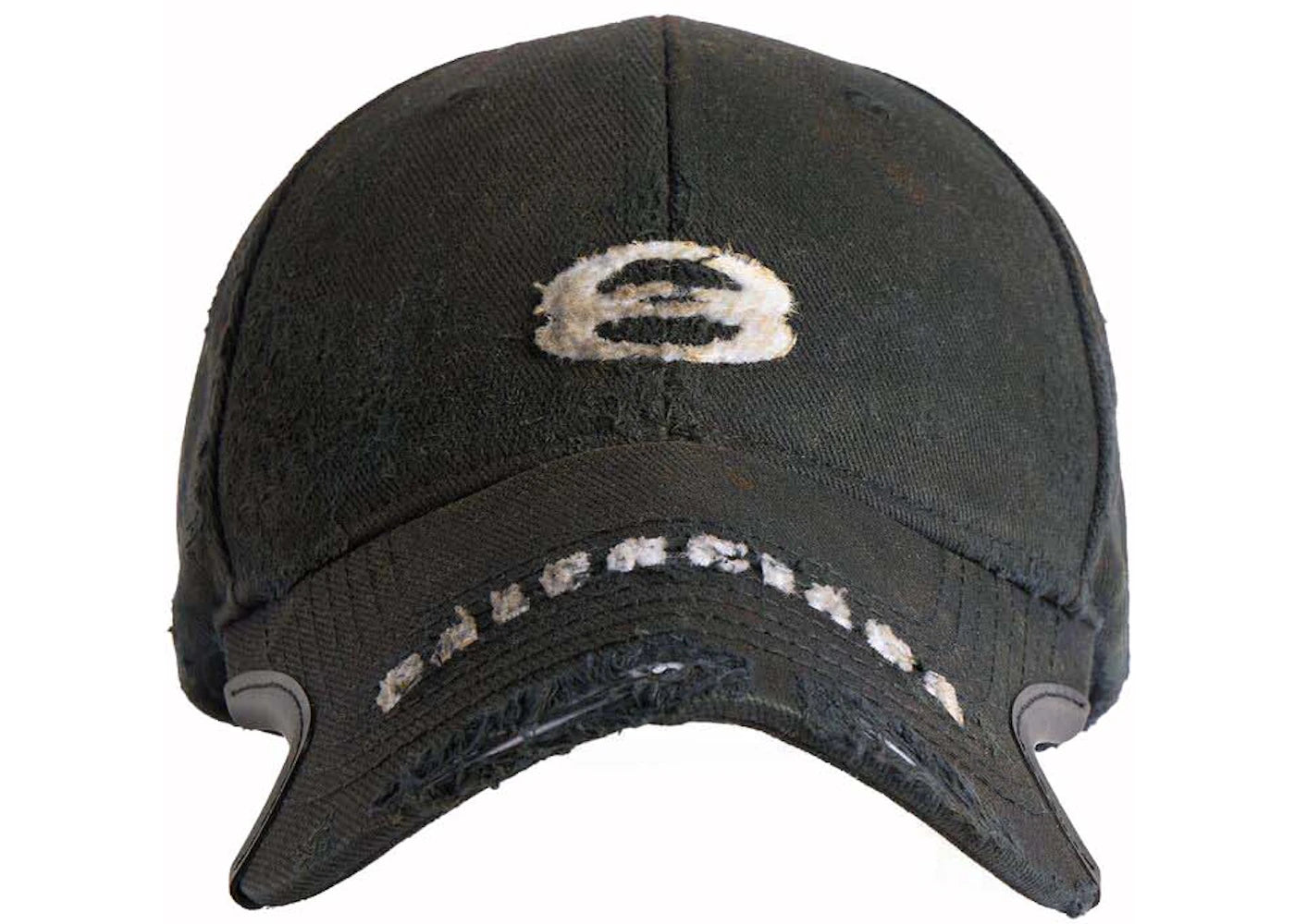 Balenciaga Unity Sports Icon Cap Black/White