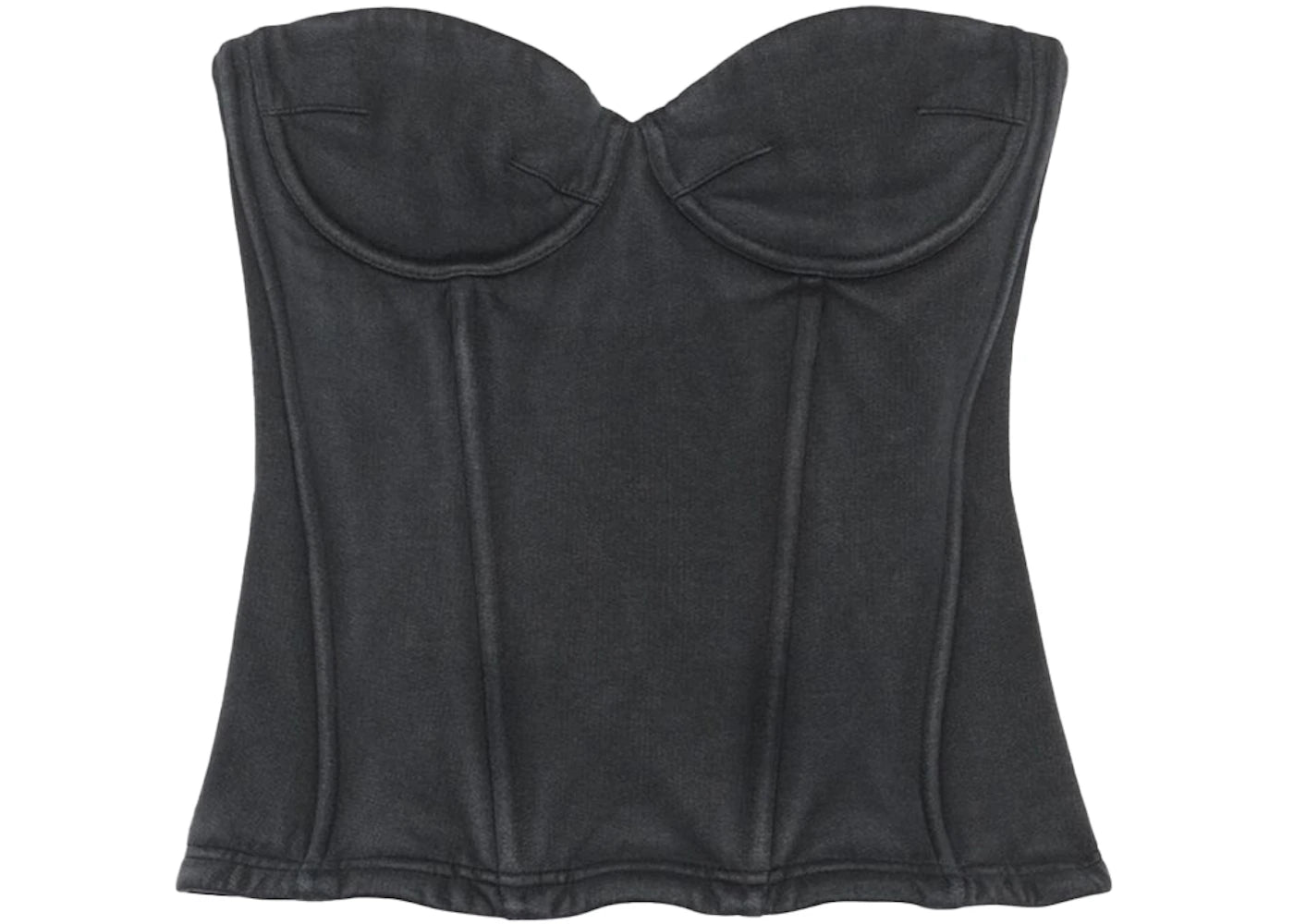 Balenciaga Women's Evening Top Black