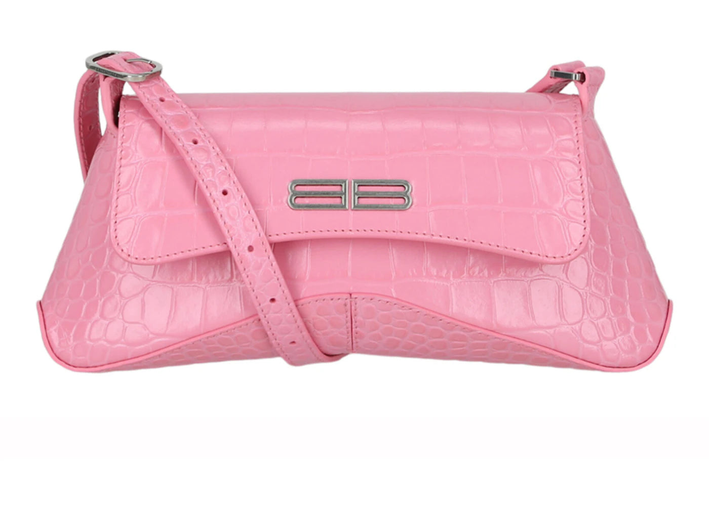 Balenciaga XX Flap Bag S Pink