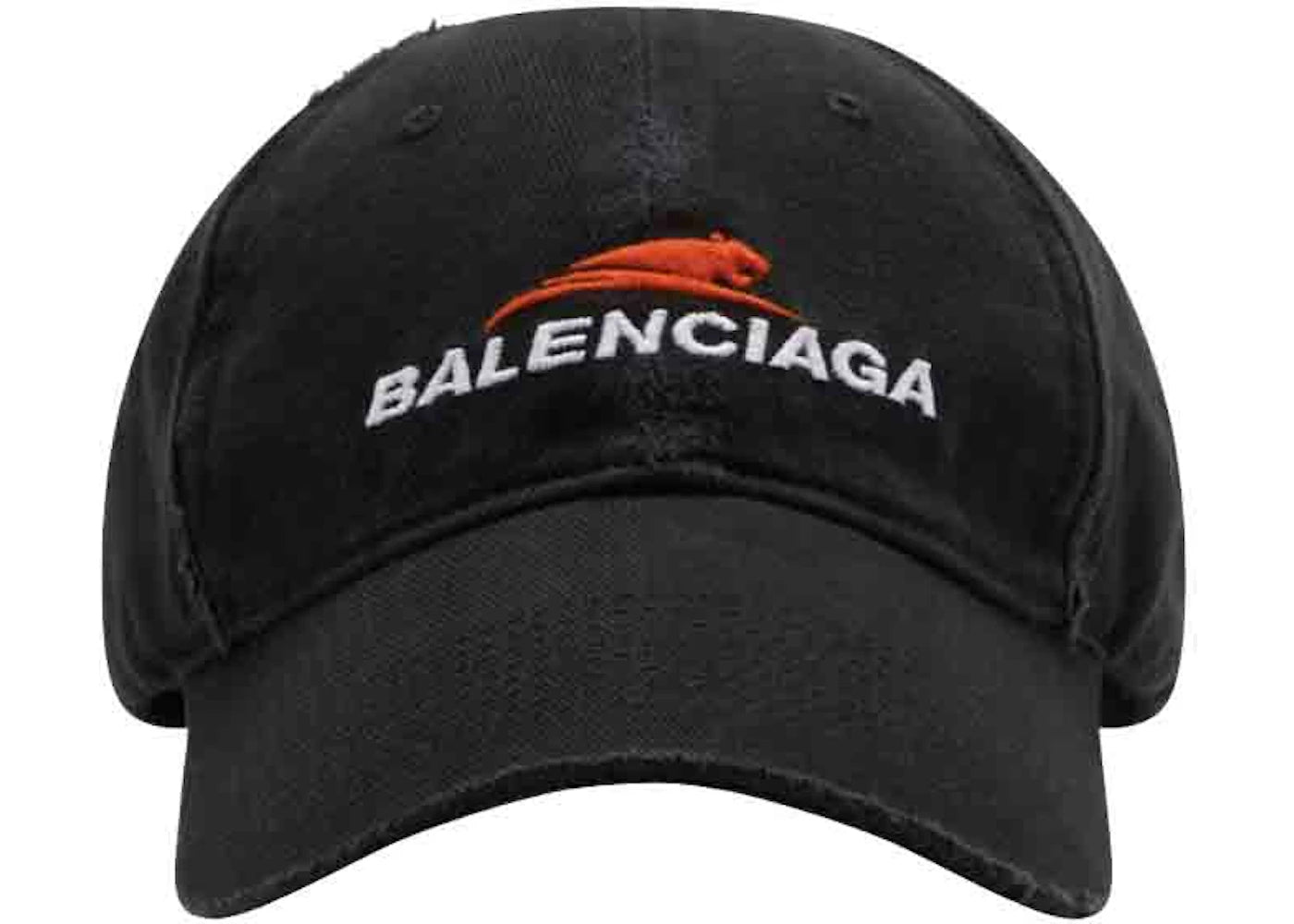Balenciaga Year Of The Tiger Cap Black