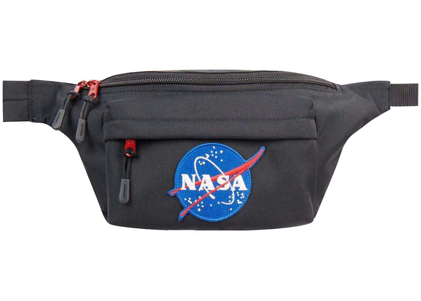 Balenciaga x NASA Belt Bag Black