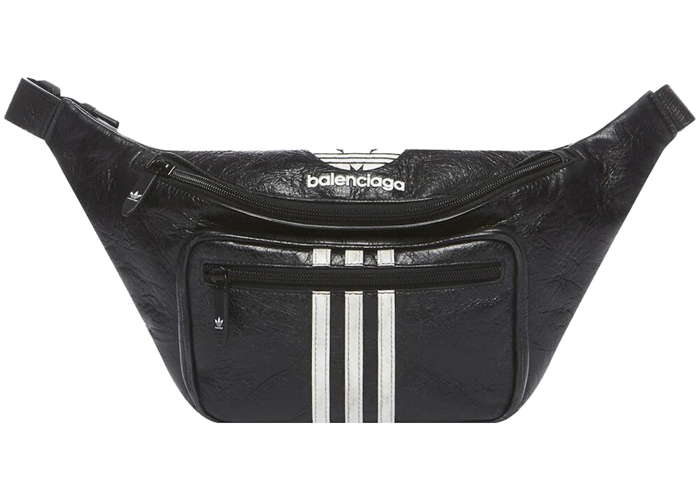Balenciaga x adidas Beltpack Black