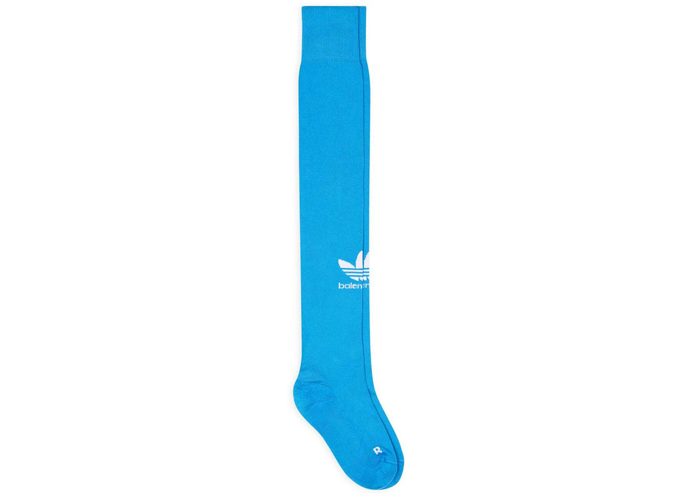 Balenciaga x adidas Soccer Socks Blue