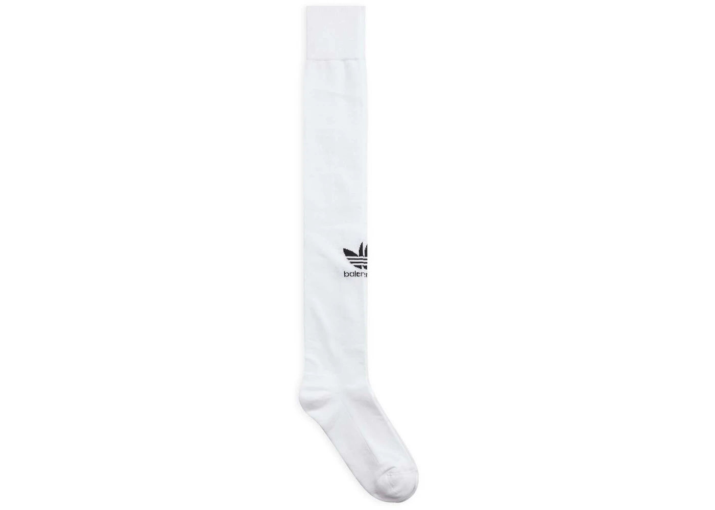 Balenciaga x adidas Soccer Socks White