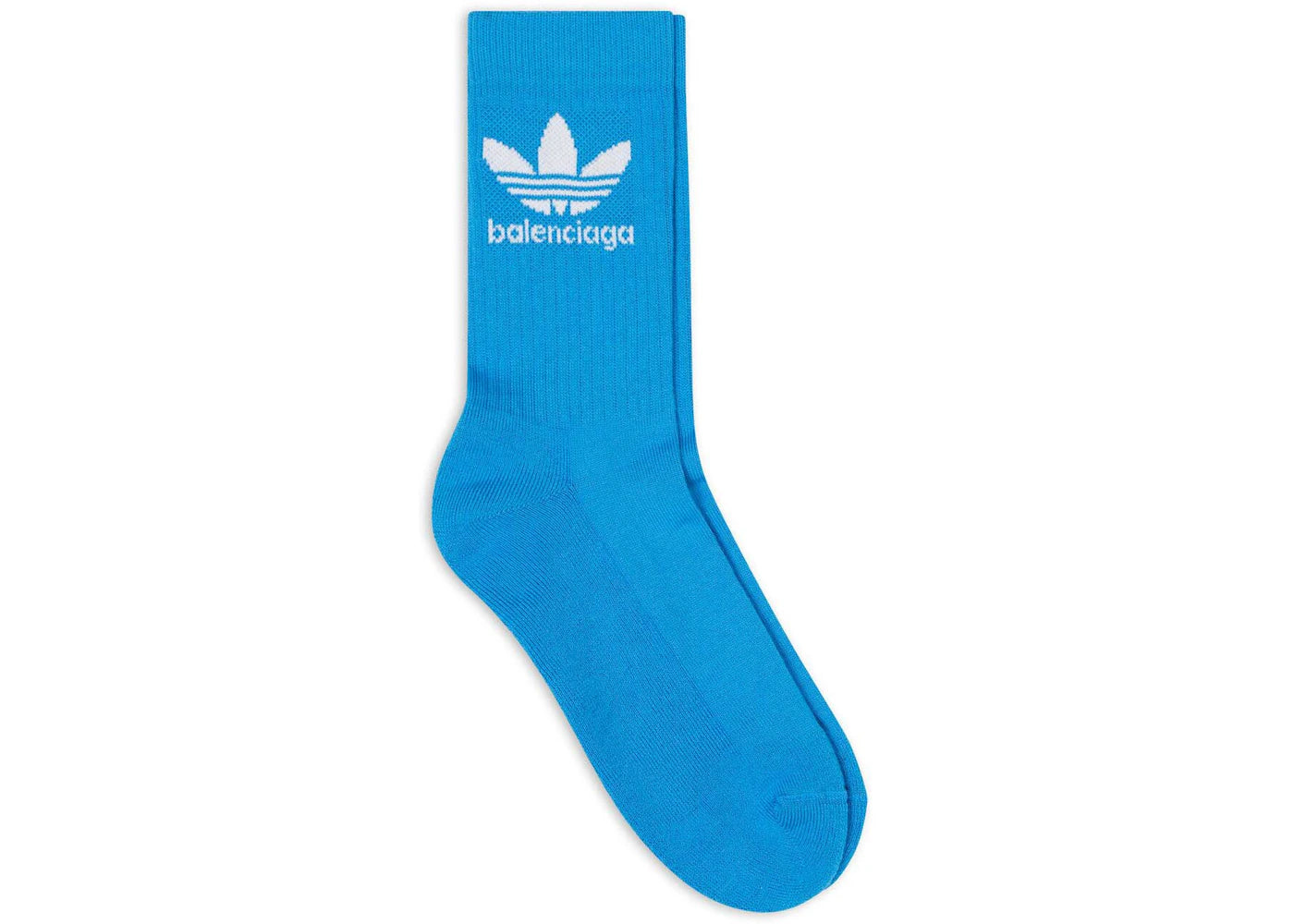 Balenciaga x adidas Socks Blue