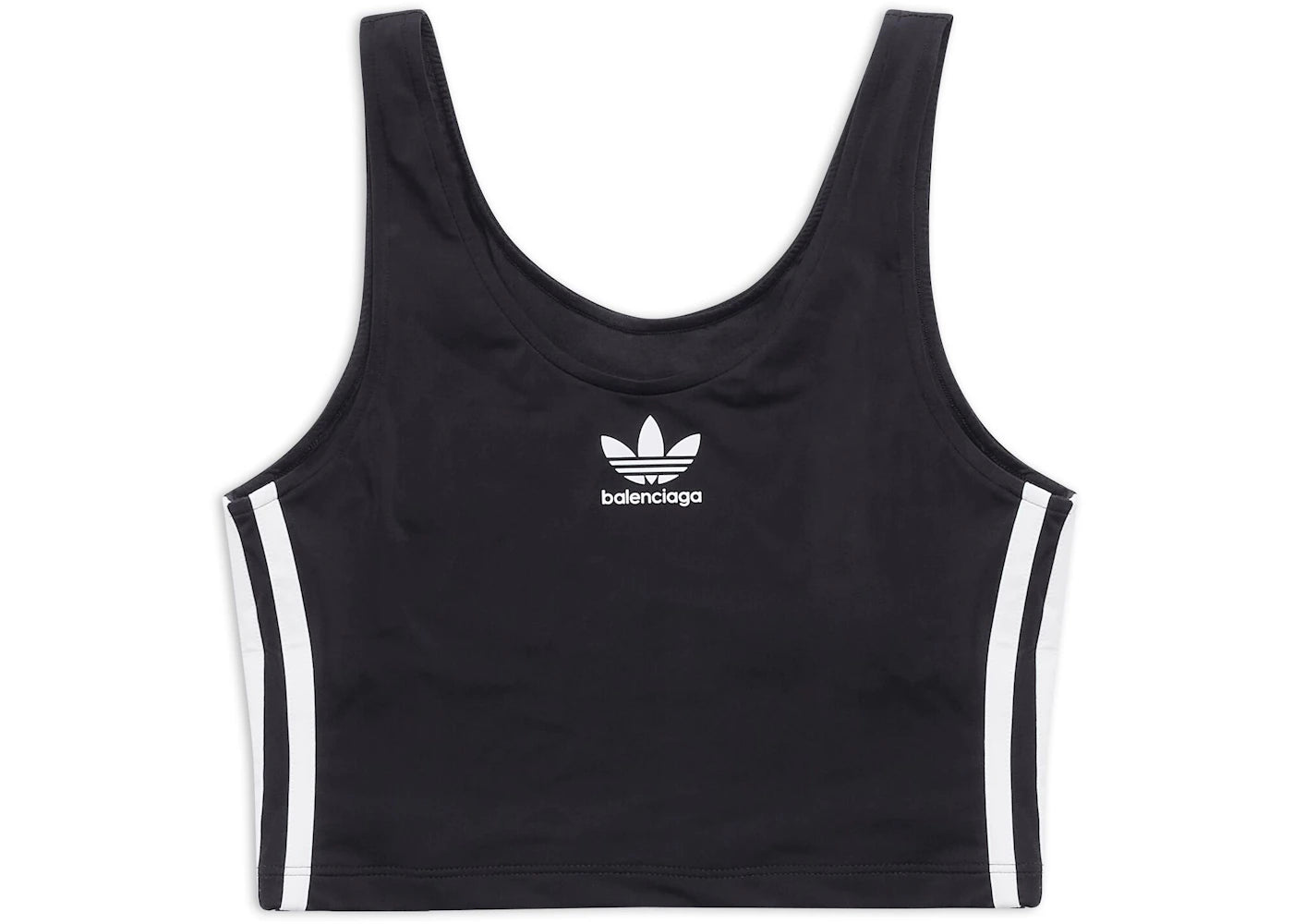 Balenciaga x adidas Swim Tank Top Black