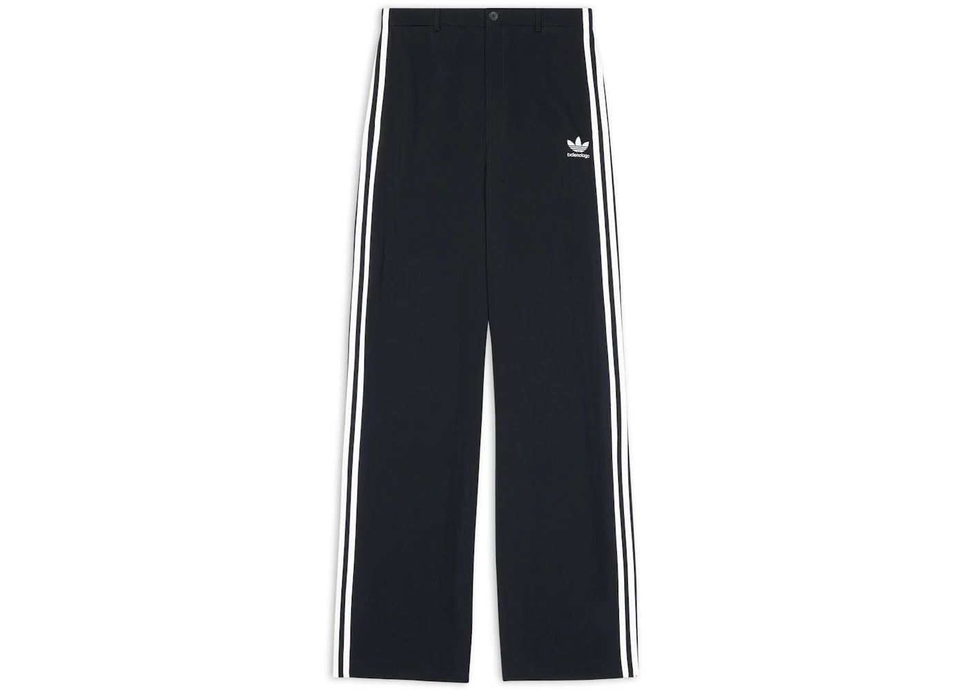 Balenciaga x adidas Tailored Pants Black