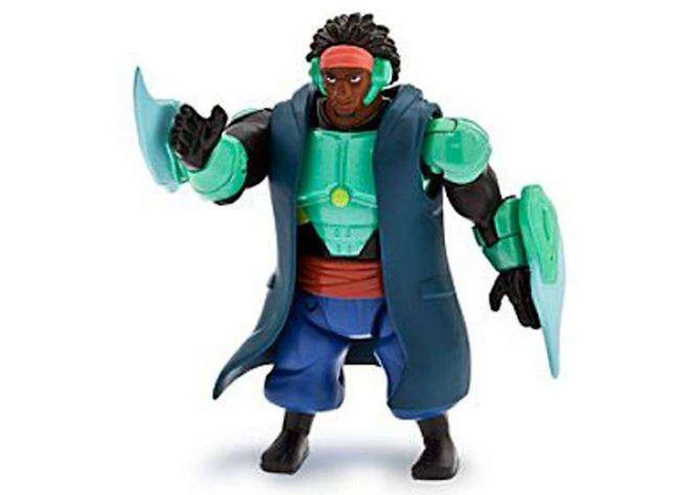 Bandai America Disney Big Hero 6 Wasabi Action Figure