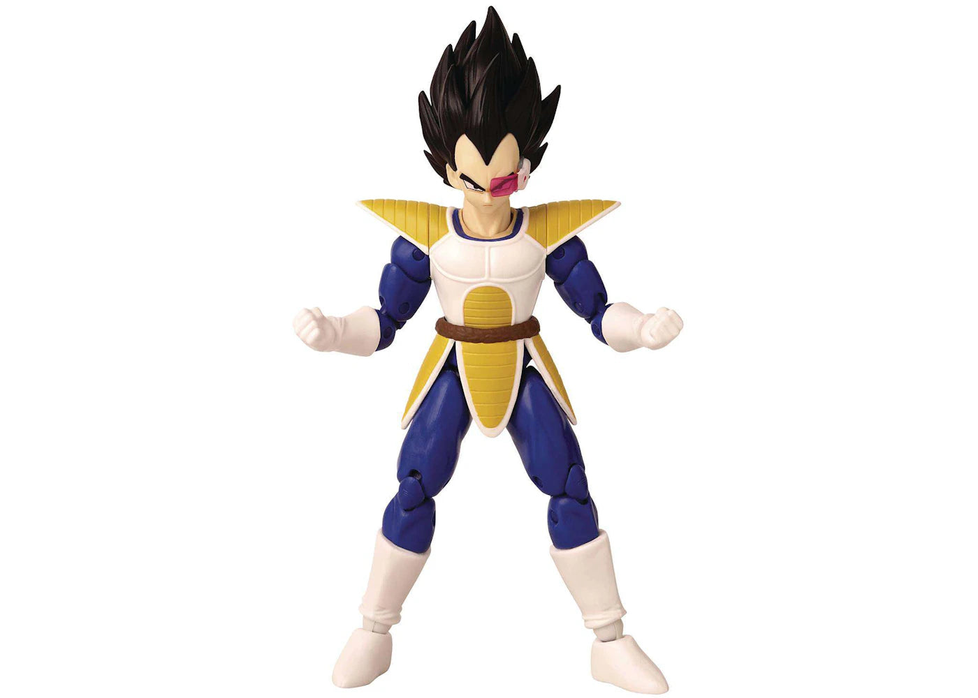 Bandai America Dragon Ball Dragon Ball Super Vegeta Action Figure