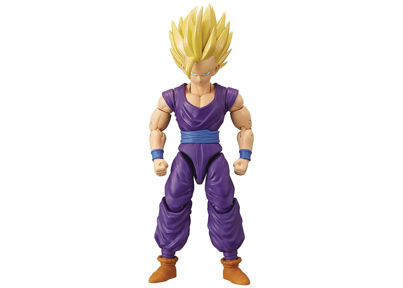 Bandai America Dragon Ball Dragon Stars Series 11 Super Siayan 2 Gohan Action Figure