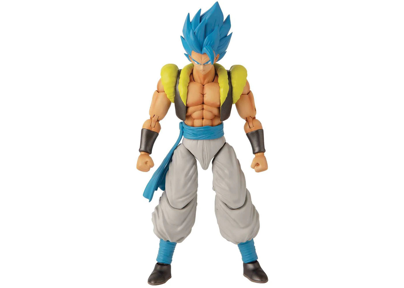 Bandai America Dragon Ball Dragon Stars Series 11 Super Siayan Blue Gogeta Action Figure