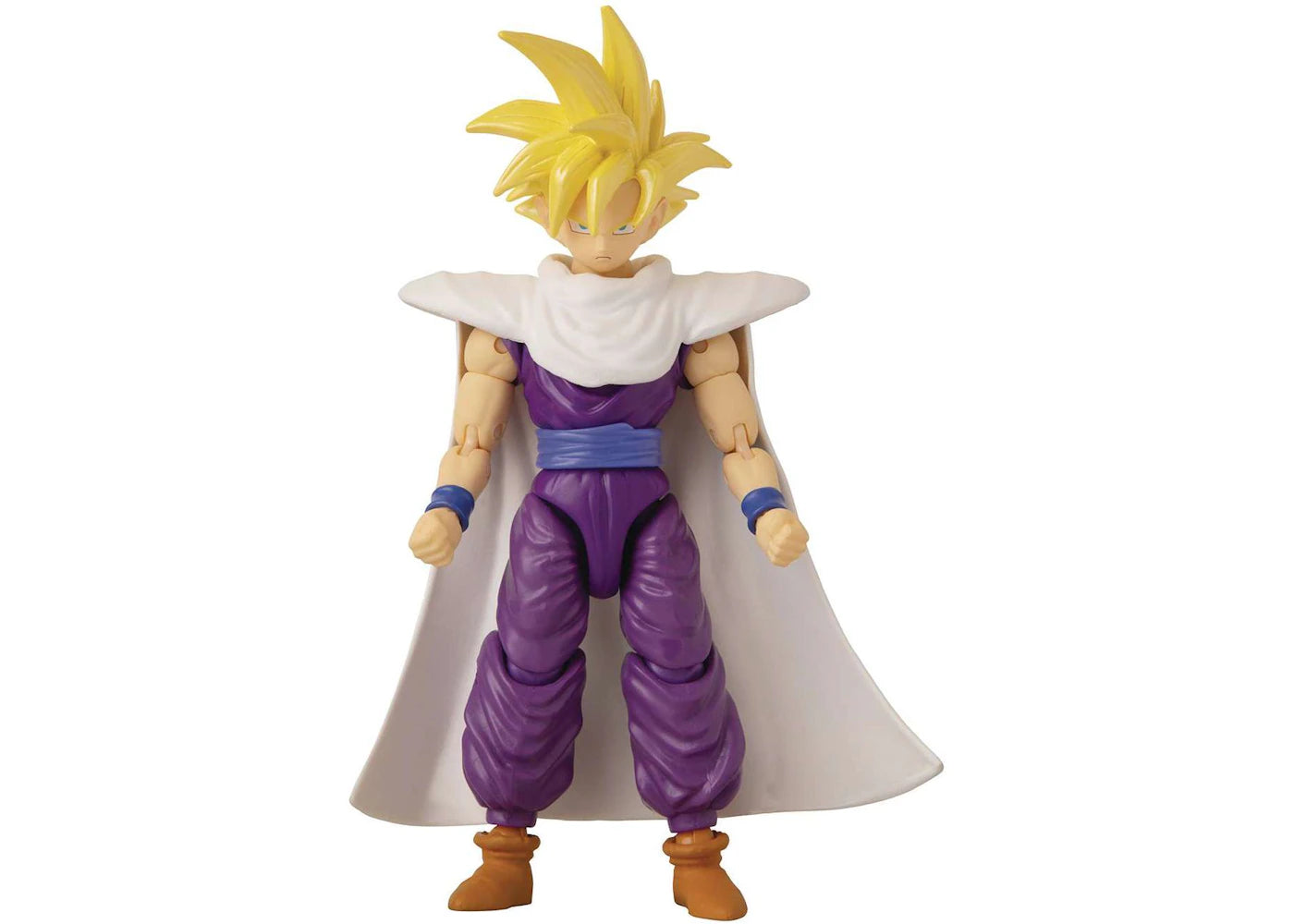 Bandai America Dragon Ball Dragon Stars Series 14 Super Siayan Gohan Action Figure