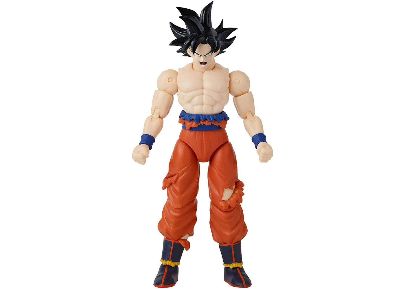 Bandai America Dragon Ball Dragon Stars Series 15 Instinct Goku Action Figure