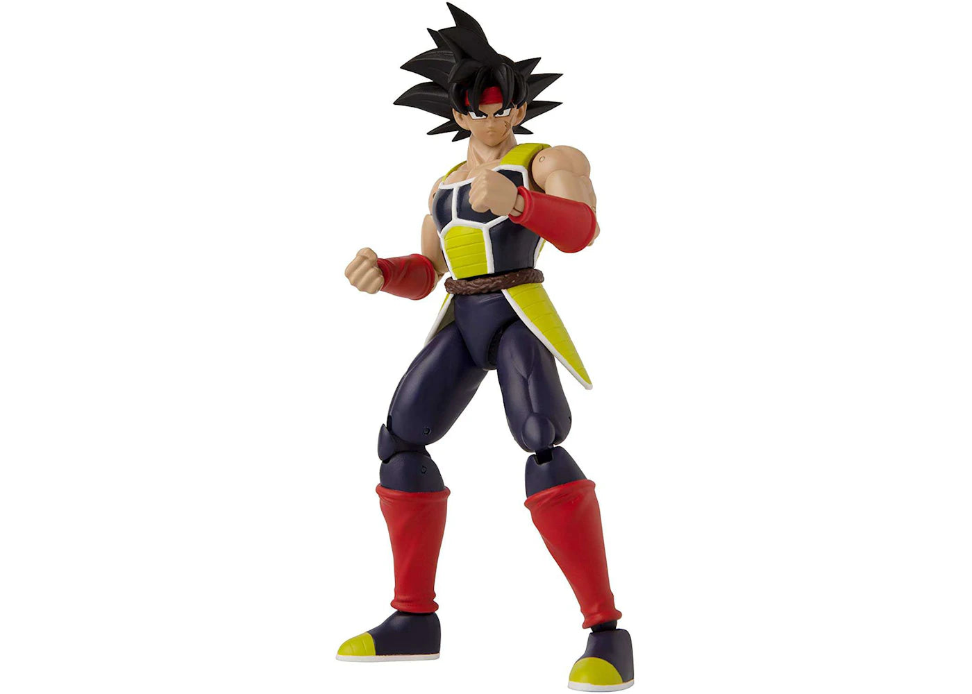 Bandai America Dragon Ball Dragon Stars Series 16 Bardock Action Figure
