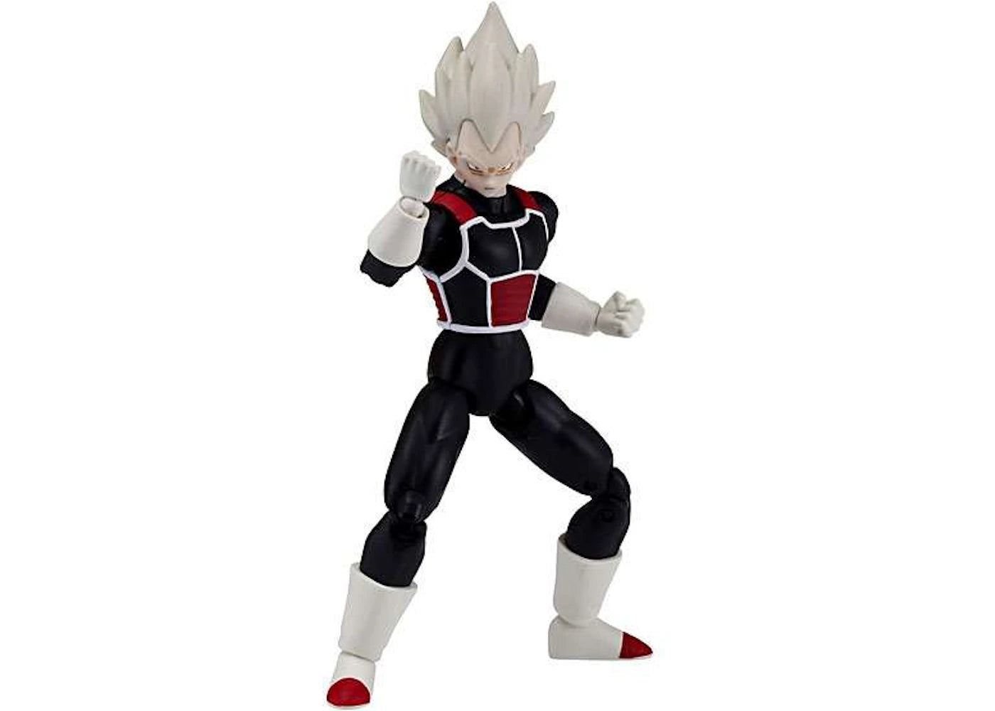 Bandai America Dragon Ball Dragon Stars Super Saiyan Vegeta FighterZ Edition GameStop Exclusive Action Figure