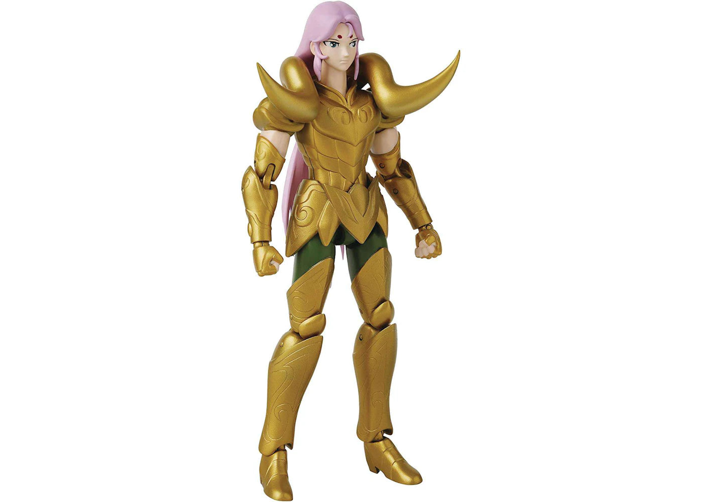 Bandai America Knights of the Zodiac Namikaze Minato Action Figure