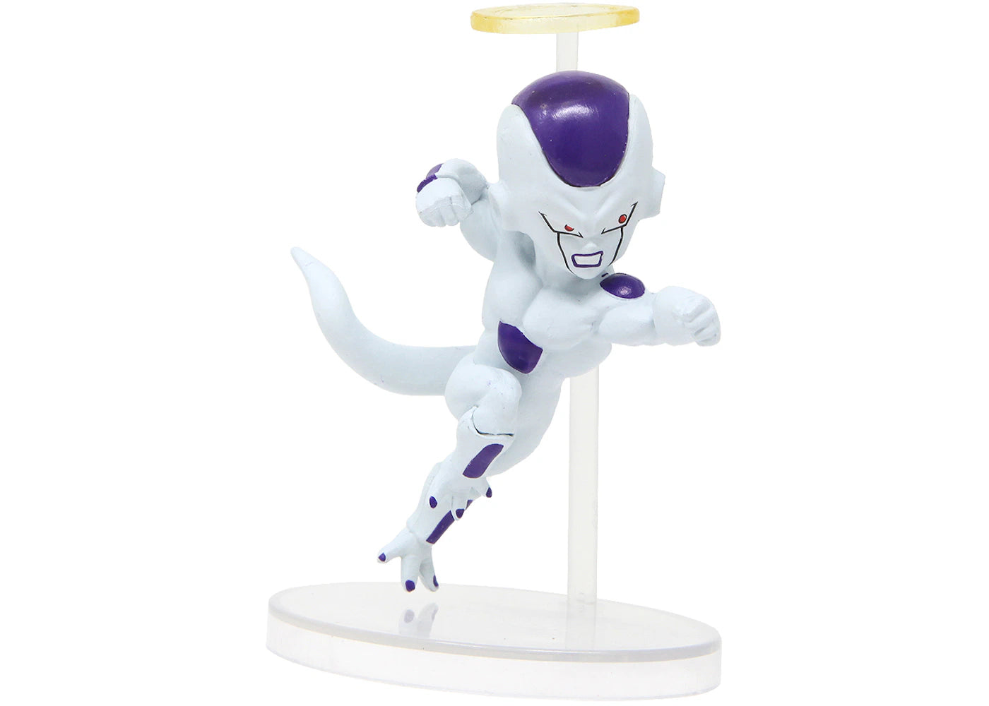 Bandai Dragon Ball Super Dragon Ball Adverge Motion 3 Final Form Freeza Action Figure White & Purple