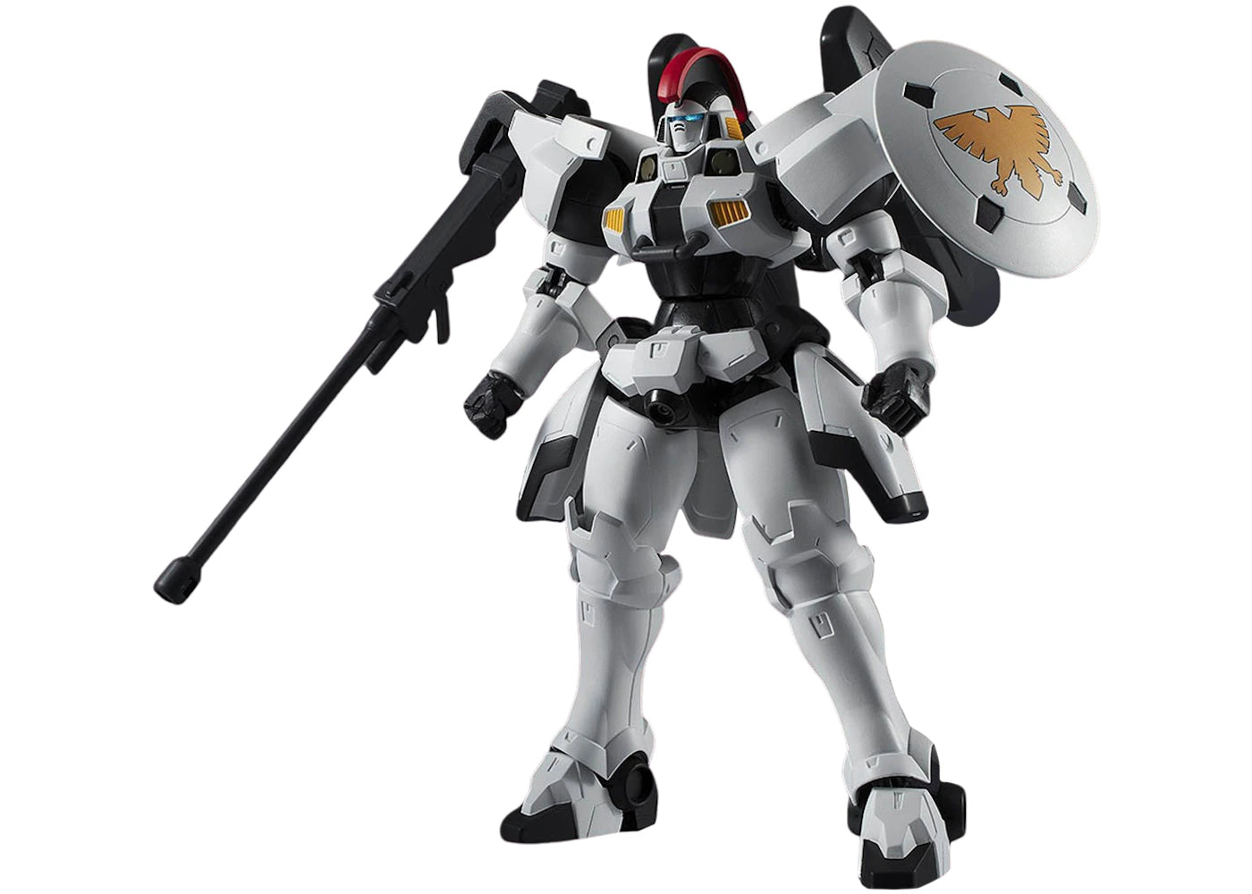 Bandai Gundam Universe New Mobile Report Gundam Wing OZ-00MS Tallgeese Action Figure White