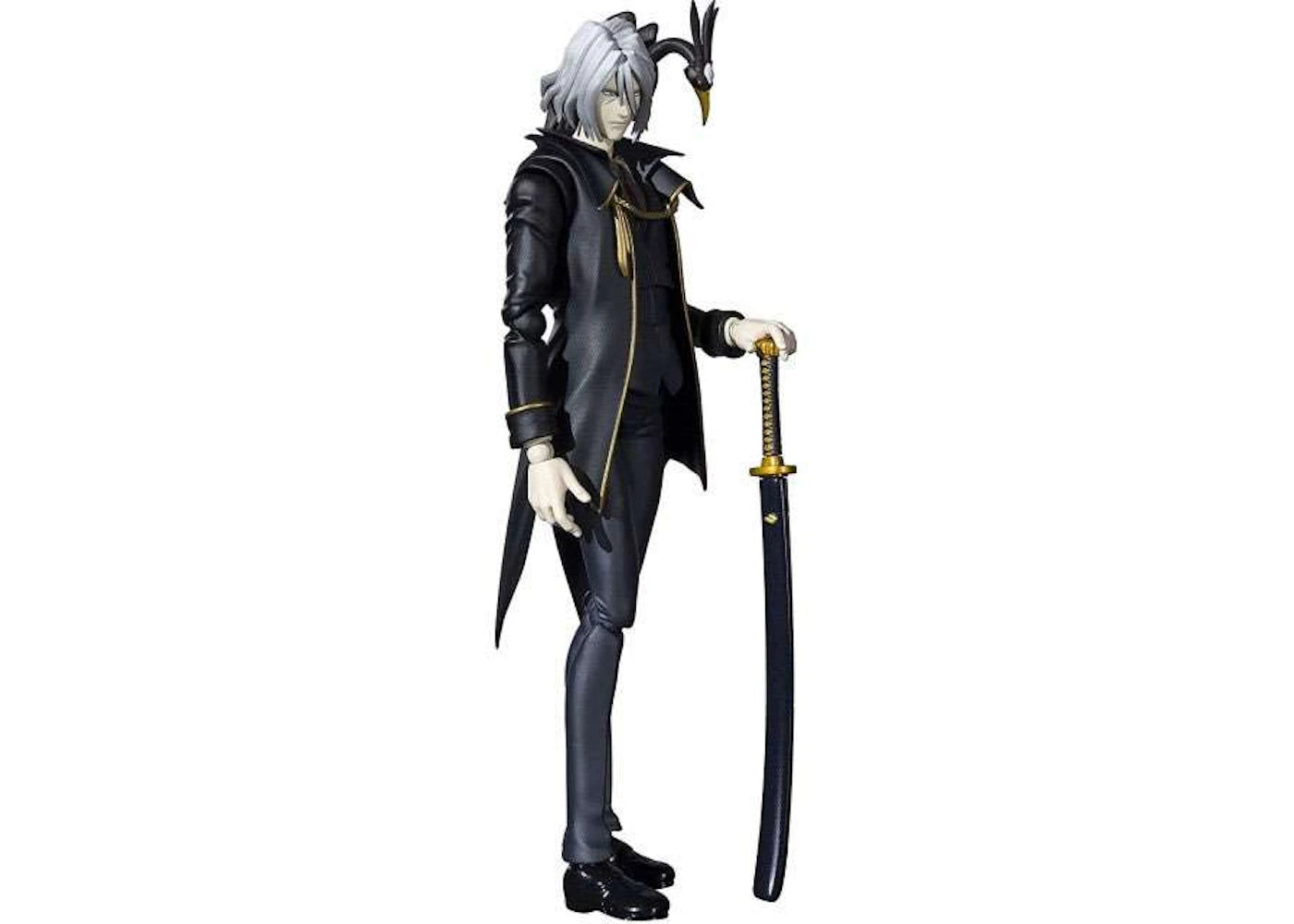 Bandai Japan Cowboy Bebop S.H. Figuarts Vicious Action Figure
