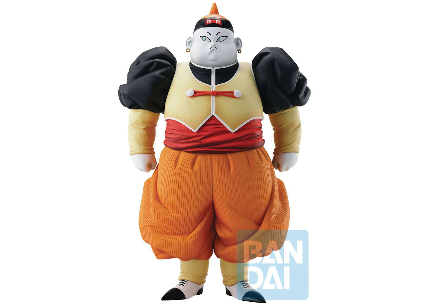 Bandai Japan Dragon Ball Ichiban Android 19 Android Fear PX Previews Exclusive Collectible PVC Figure