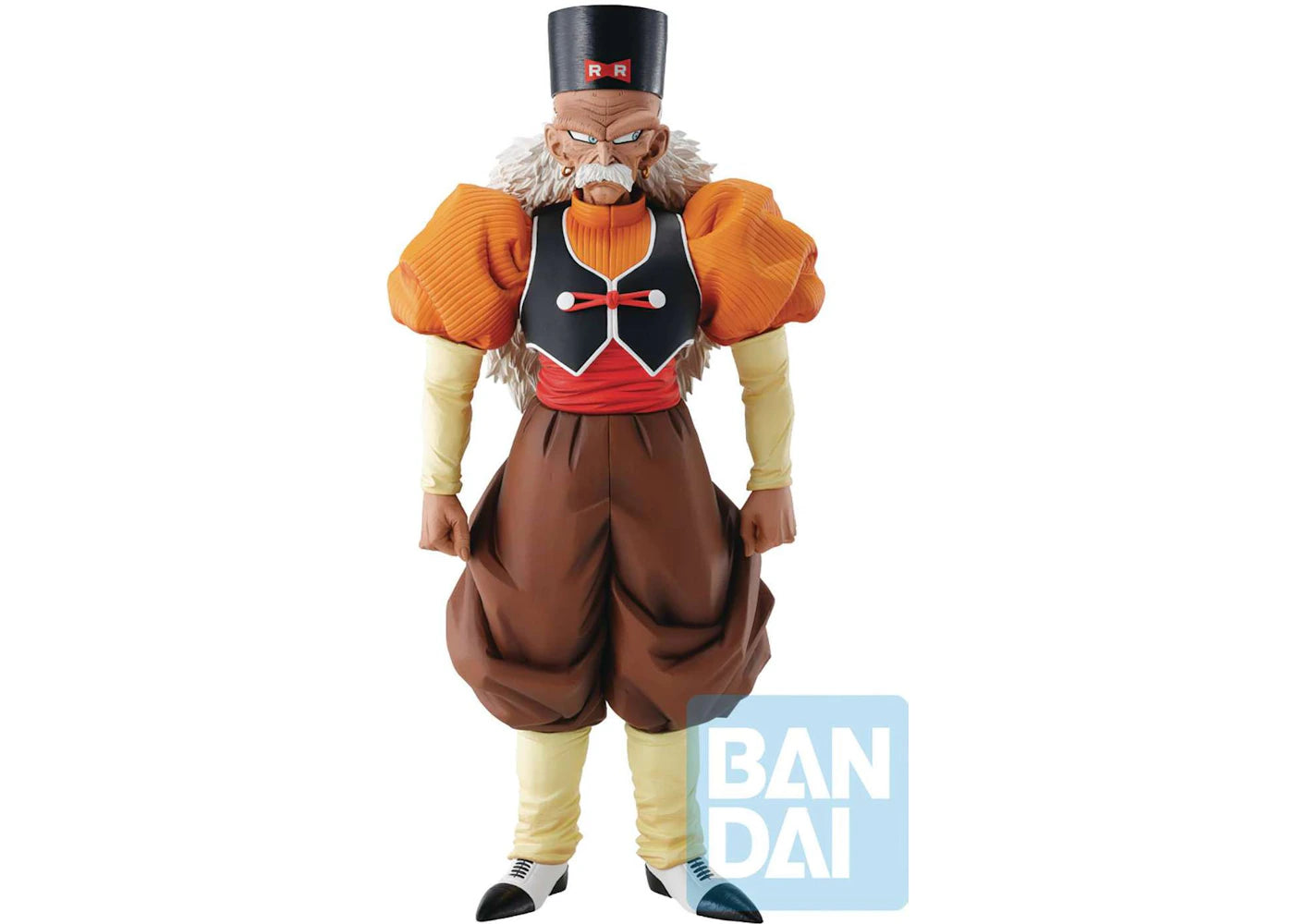 Bandai Japan Dragon Ball Ichiban Android 20 Android Fear PX Previews Exclusive Collectible PVC Figure
