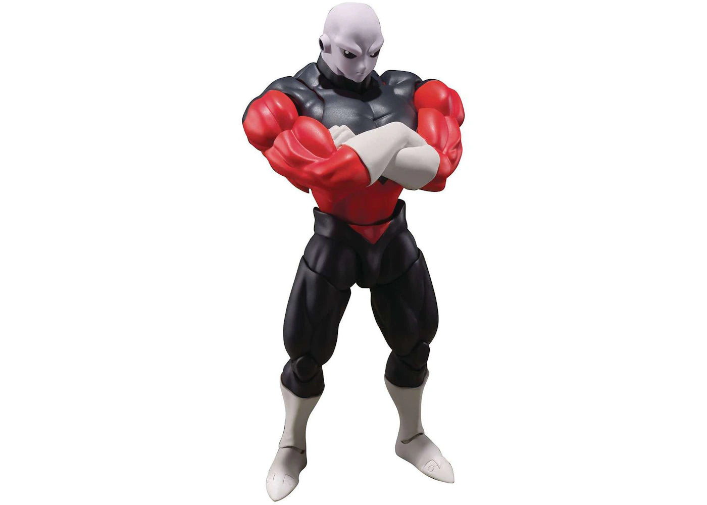 Bandai Japan Dragon Ball S.H. Figuarts Jiren Action Figure