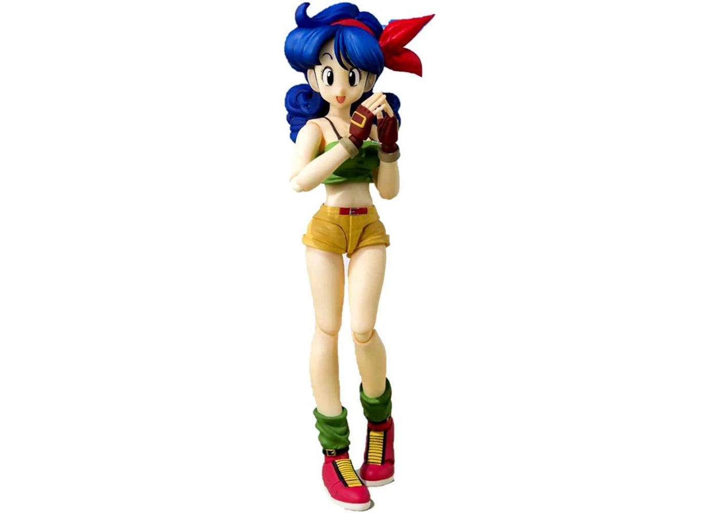 Bandai Japan Dragon Ball S.H. Figuarts Lunch Action Figure