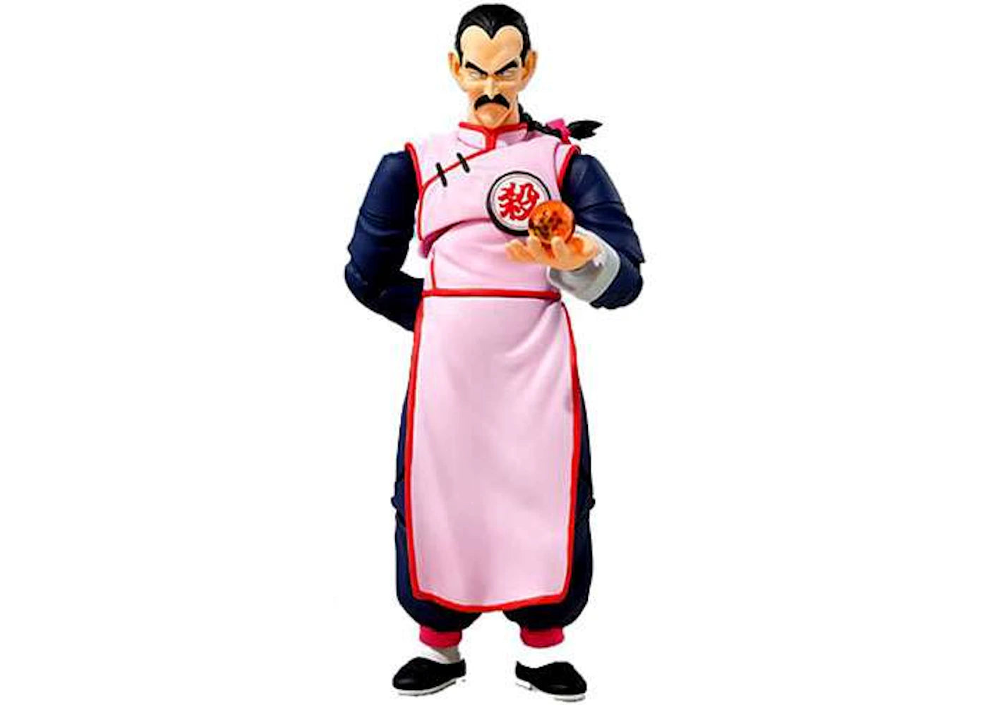 Bandai Japan Dragon Ball S.H. Figuarts Tao Pai Pai Adventure Begins Action Figure