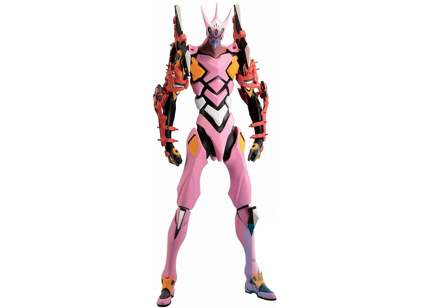 Bandai Japan Evangelion Ichiban Eva Kai-08y Operation Started! Collectible PVC Figure