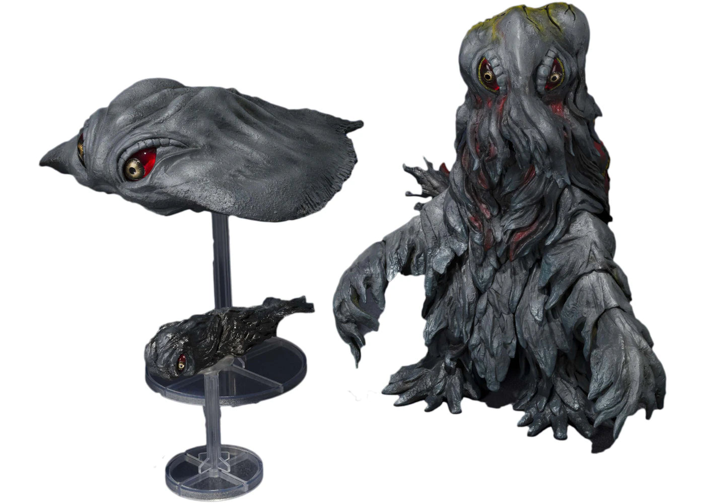 Bandai Japan Godzilla S.H. Monsterarts Hedorah 2019 Action Figure