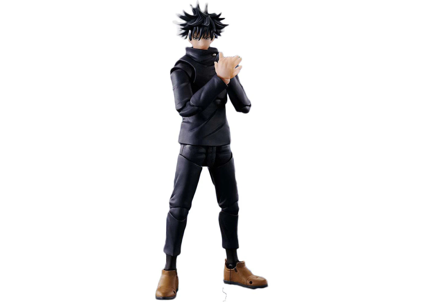 Bandai Japan Jujutsu Kaisen S.H. Figuarts Megumi Fushiguro Action Figure