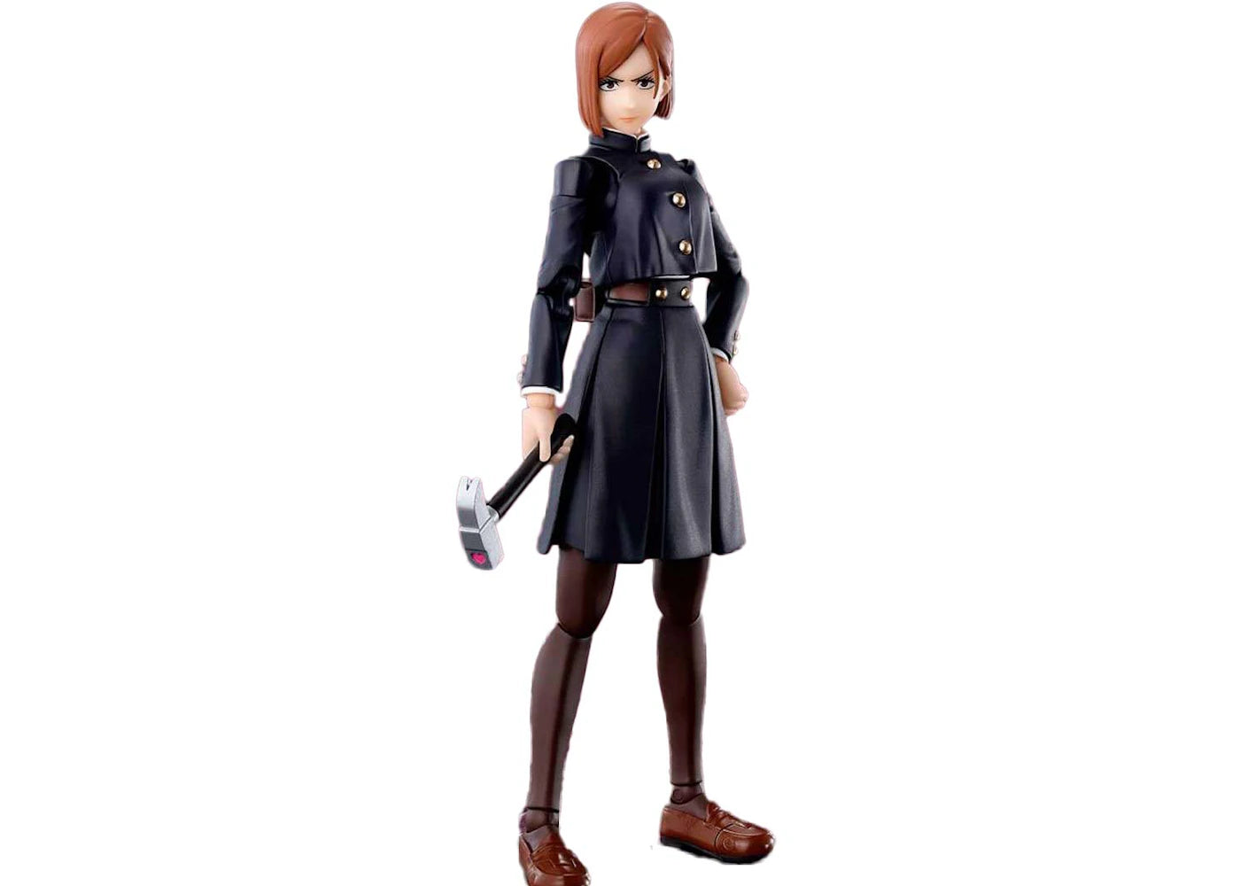 Bandai Japan Jujutsu Kaisen S.H. Figuarts Nobara Kugisaki Action Figure