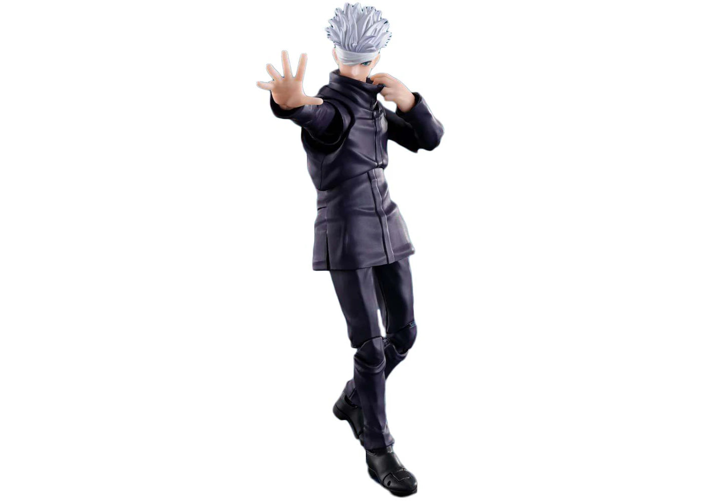 Bandai Japan Jujutsu Kaisen S.H. Figuarts Satoru Gojo Movie Version Action Figure