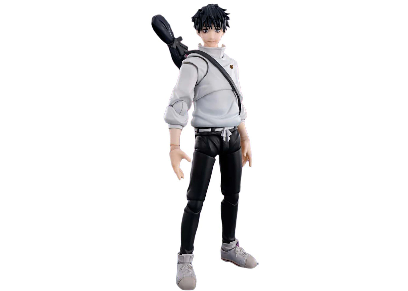 Bandai Japan Jujutsu Kaisen S.H. Figuarts Yuta Okkotsu Movie Version Action Figure