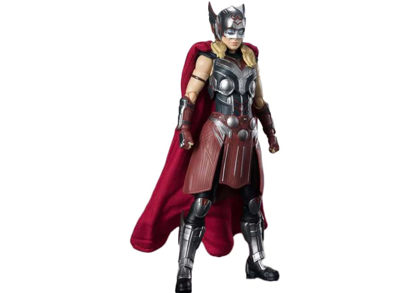 Bandai Japan Marvel S.H. Figuarts Mighty Thor Action Figure