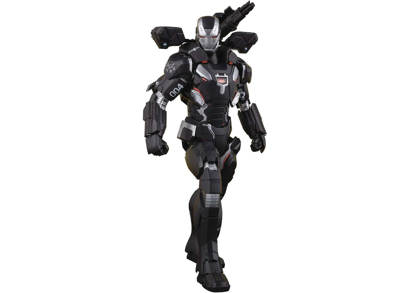 Bandai Japan Marvel S.H. Figuarts War Machine MK 4 Action Figure