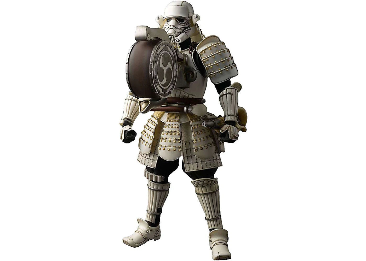 Bandai Japan Star Wars Meisho Movie Realization Taikoyaku Stormtrooper Action Figure