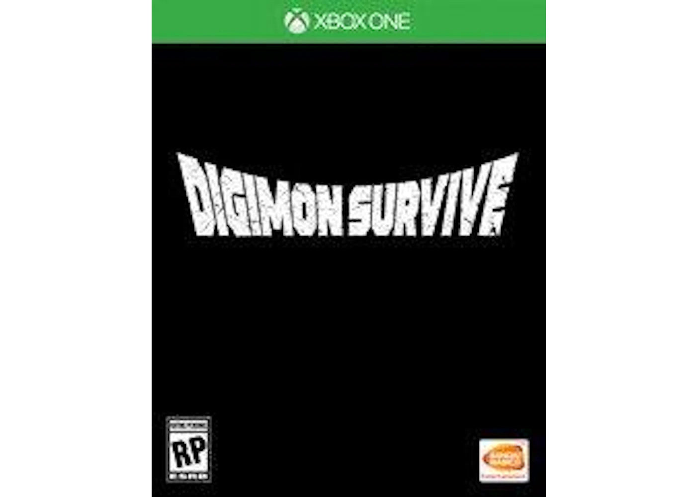 Bandai Namco Xbox One Digimon Survive Video Game