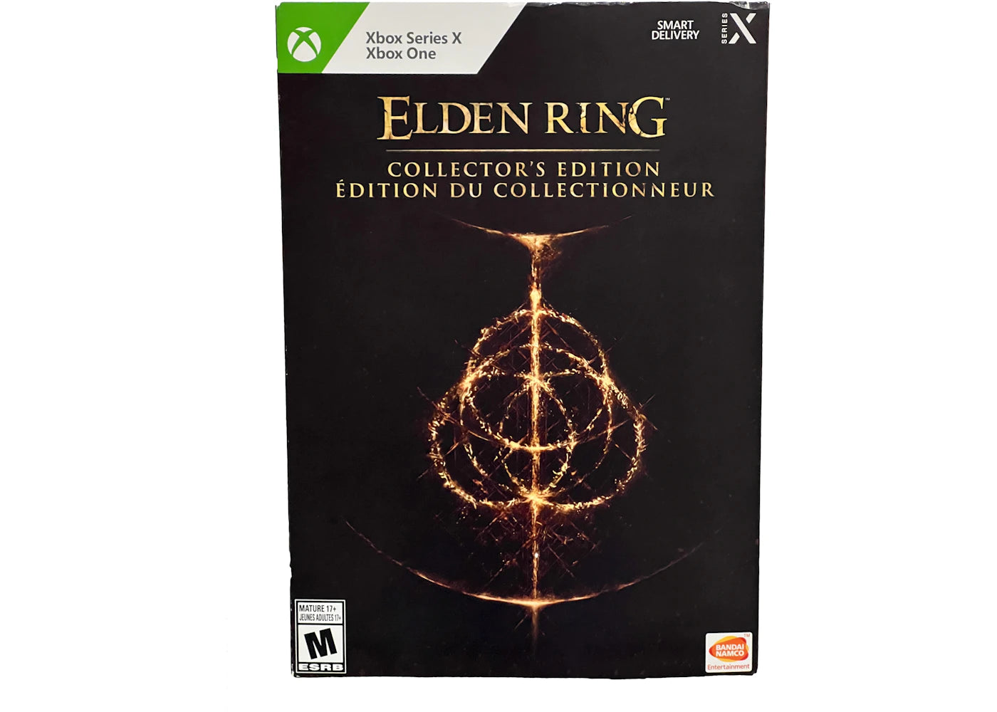 Bandai Namco Xbox One/X Elden Ring Collector's Edition Video Game