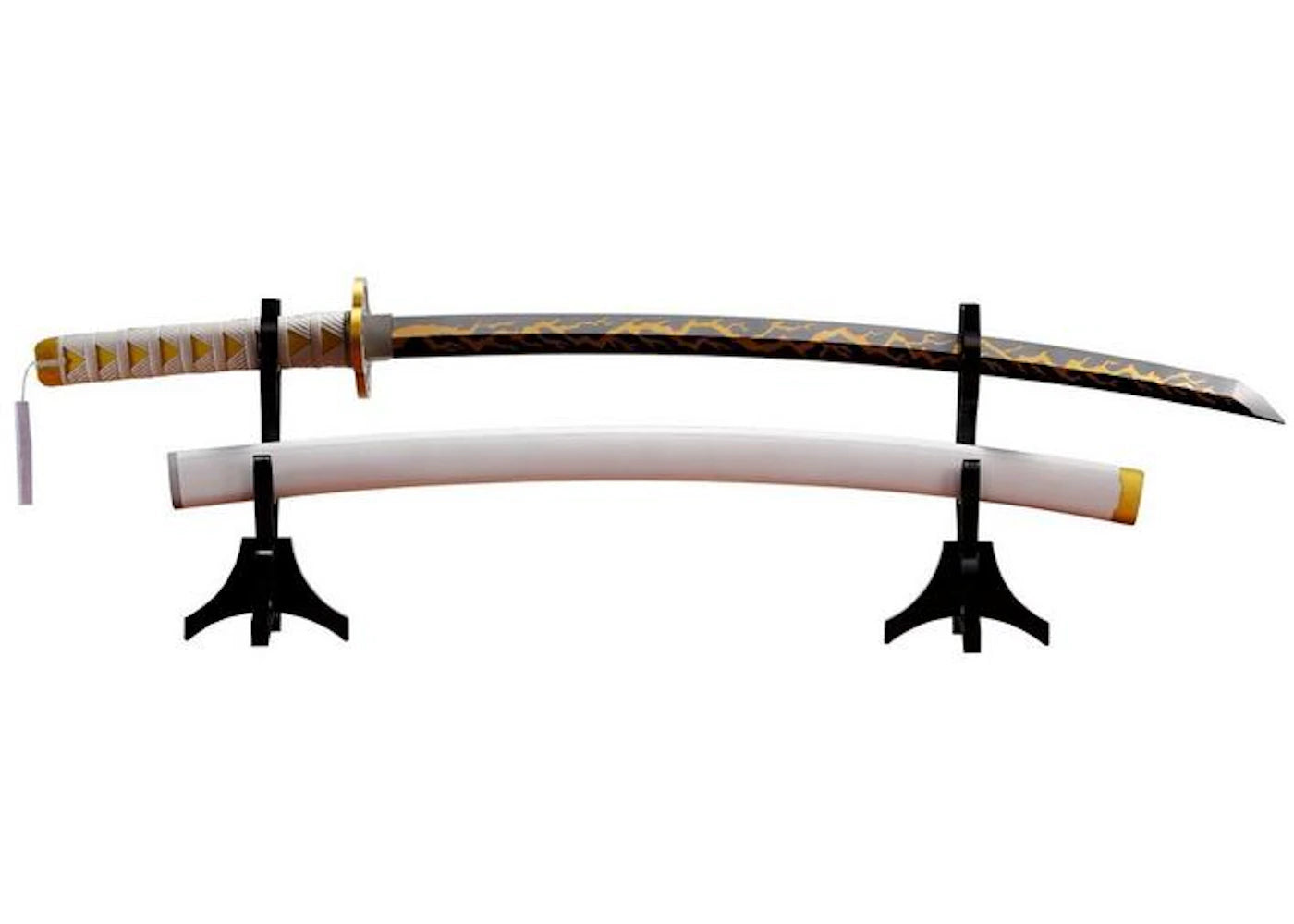 Bandai Proplica Demon Slayer Kimetsu No Yaiba Zenitsu Agatsuma Nichirin Sword Gray