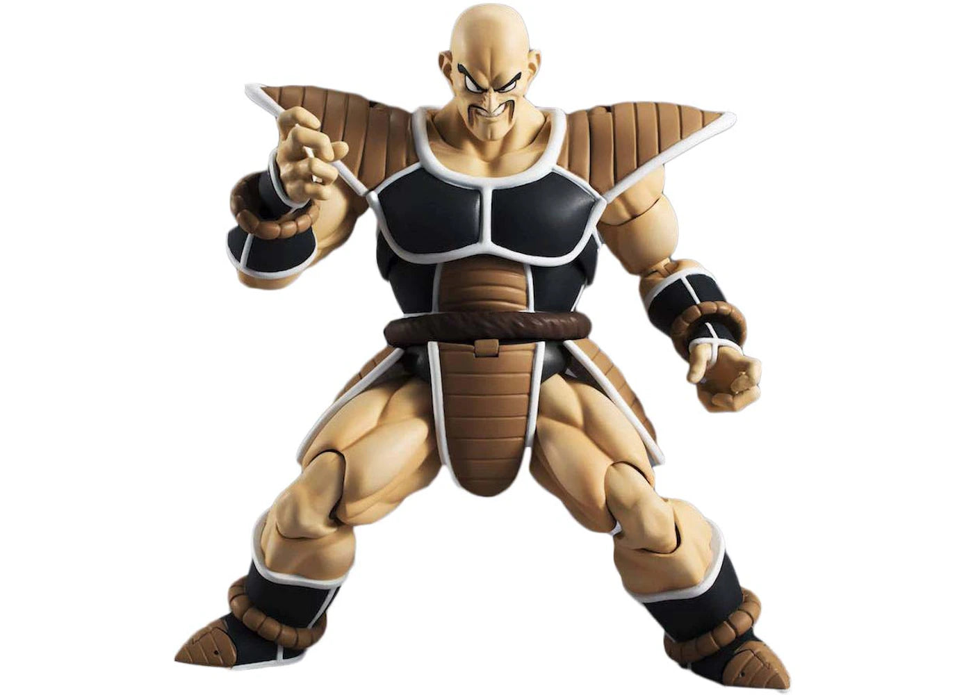 Bandai S.H. Figuarts DragonBall Z Nappa Action Figure