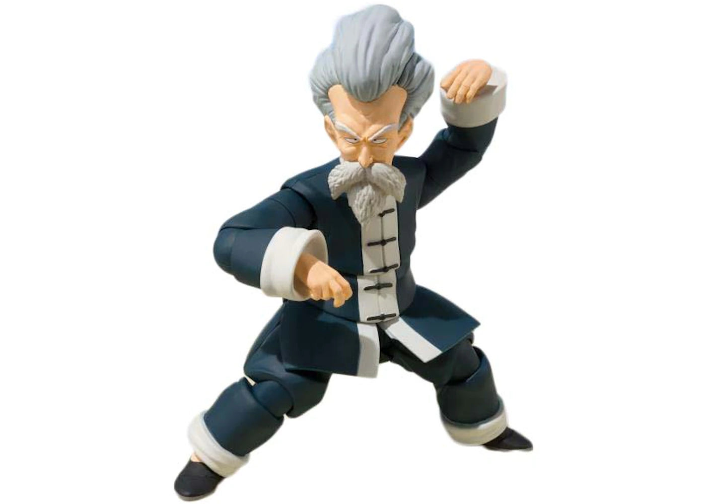 Bandai S.H. Figuarts Dragonball Jackie Chun Action Figure