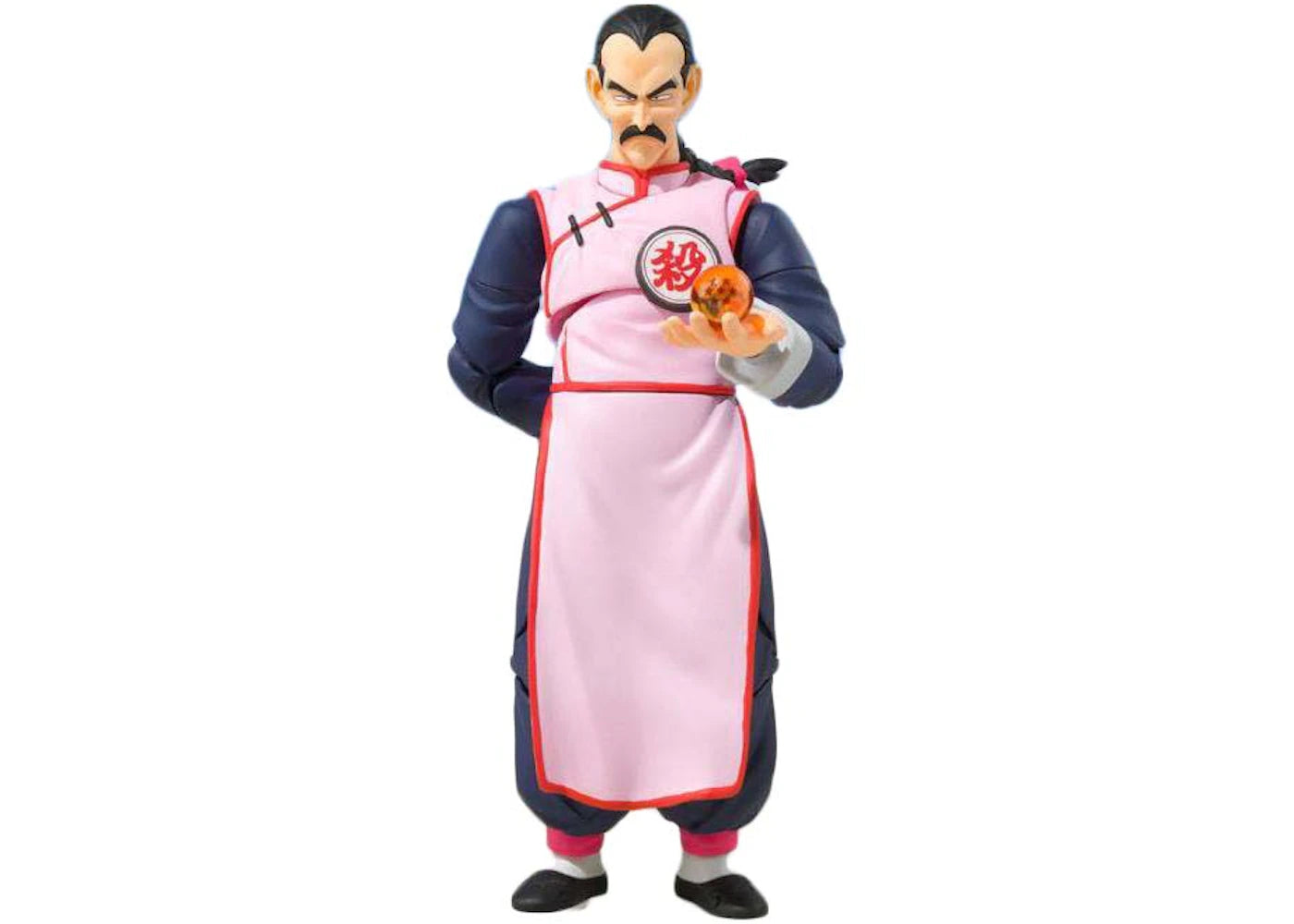 Bandai S.H. Figuarts Dragonball Tao Pai Pai Action Figure