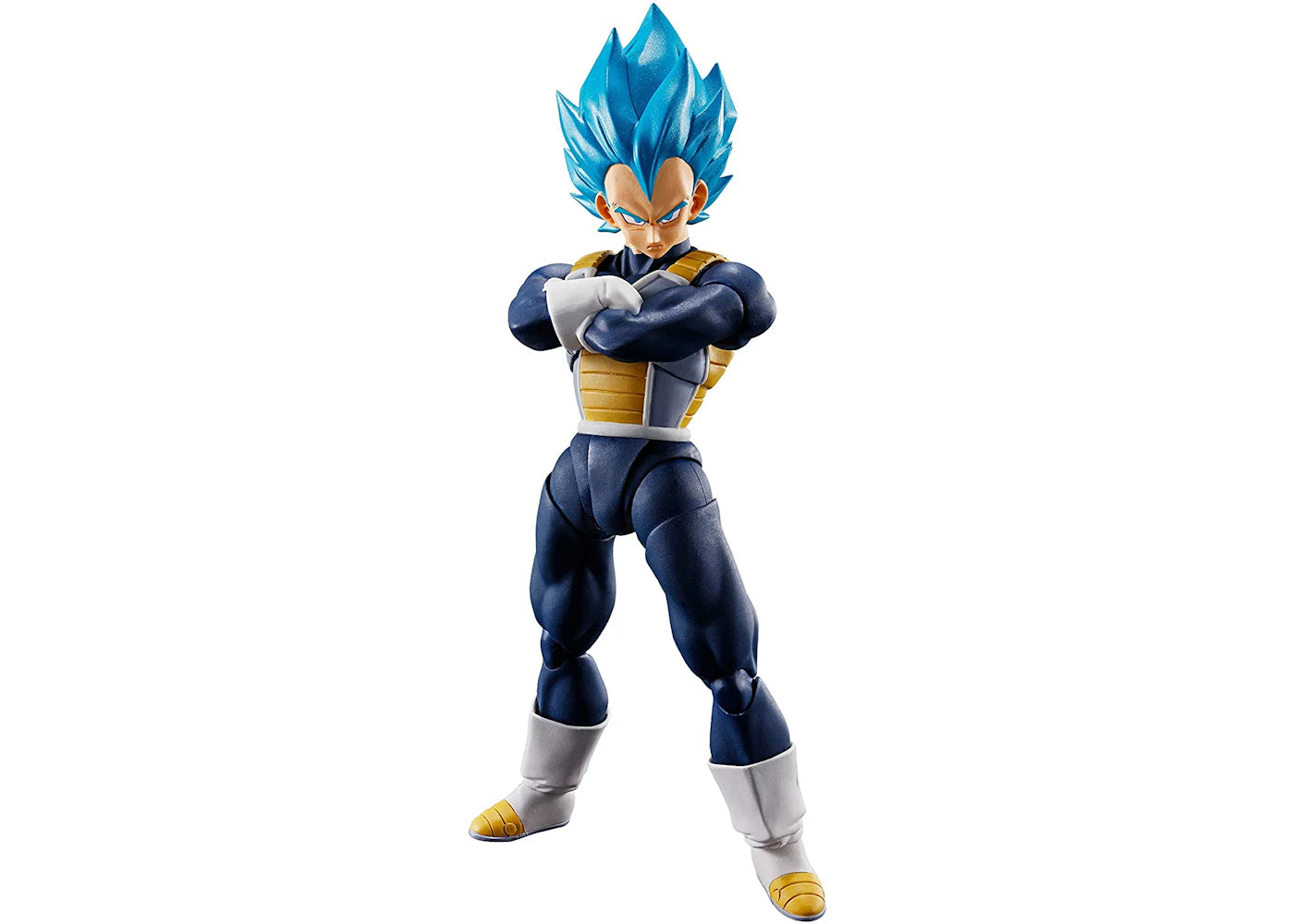 Bandai SH Figuarts Super Saiyan God Vegeta Action Figure