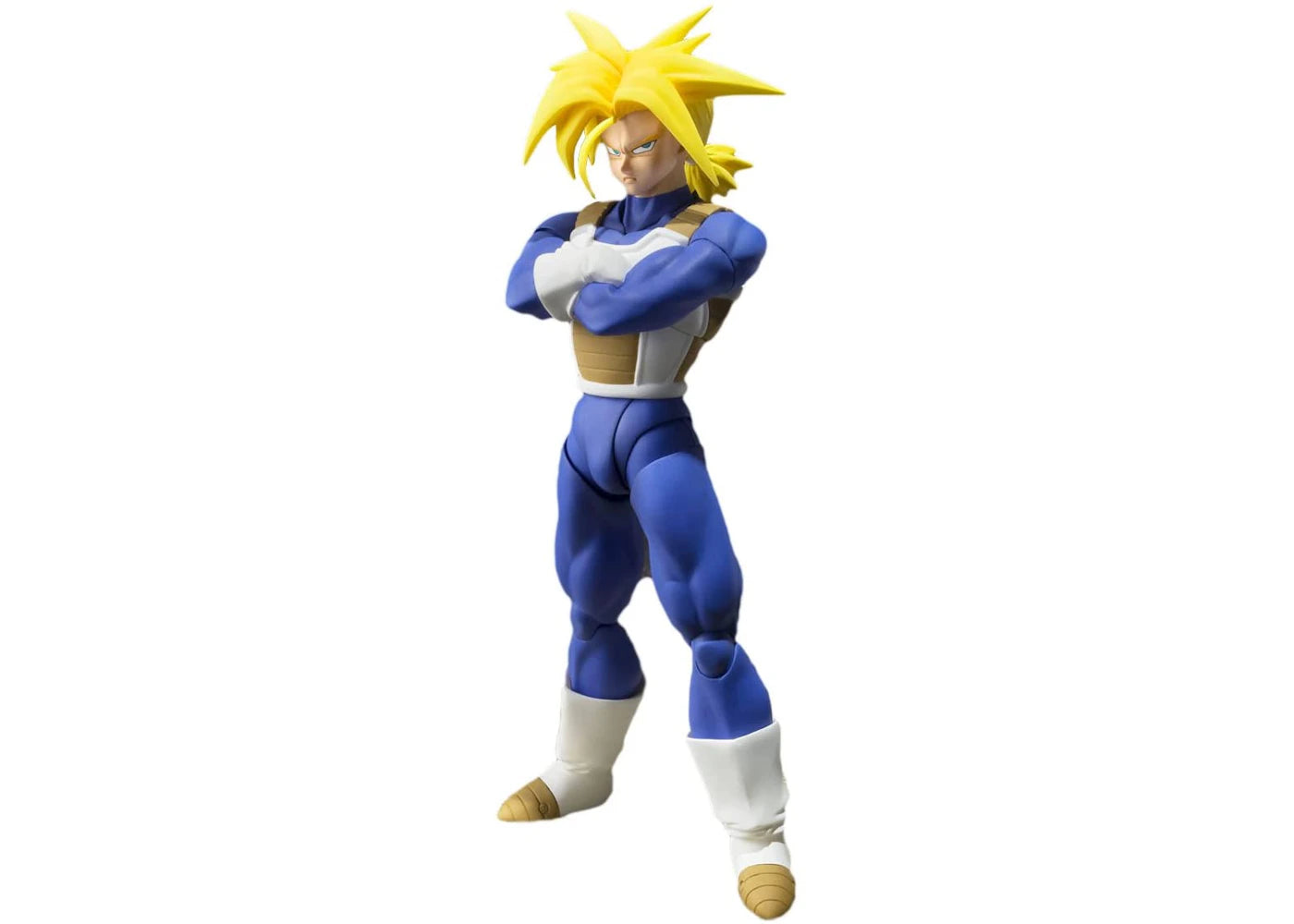 Bandai SH Figuarts Super Saiyan Trunks Action Figure