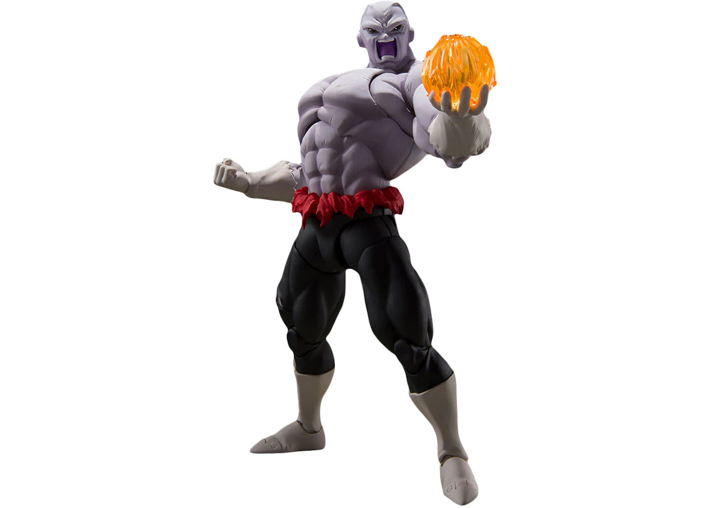 Bandai S.H.Figuarts Dragon Ball Super Jiren Final Battle Action Figure Purple