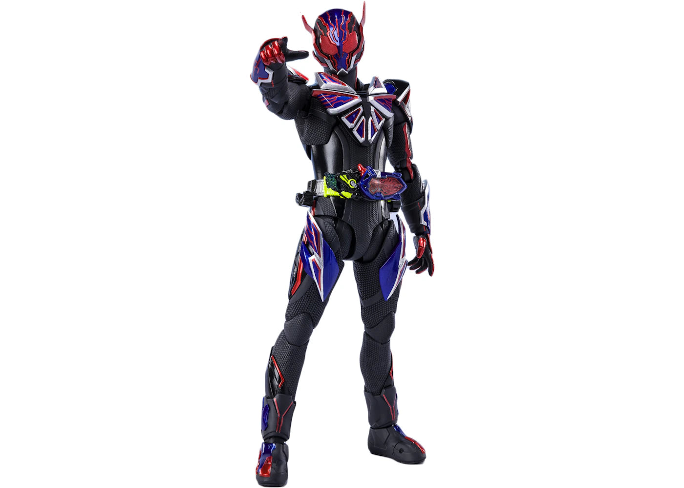 Bandai S.H.Figuarts Kamen Rider Eden Kaman Rider Zero One REAL x TIME Action Figure